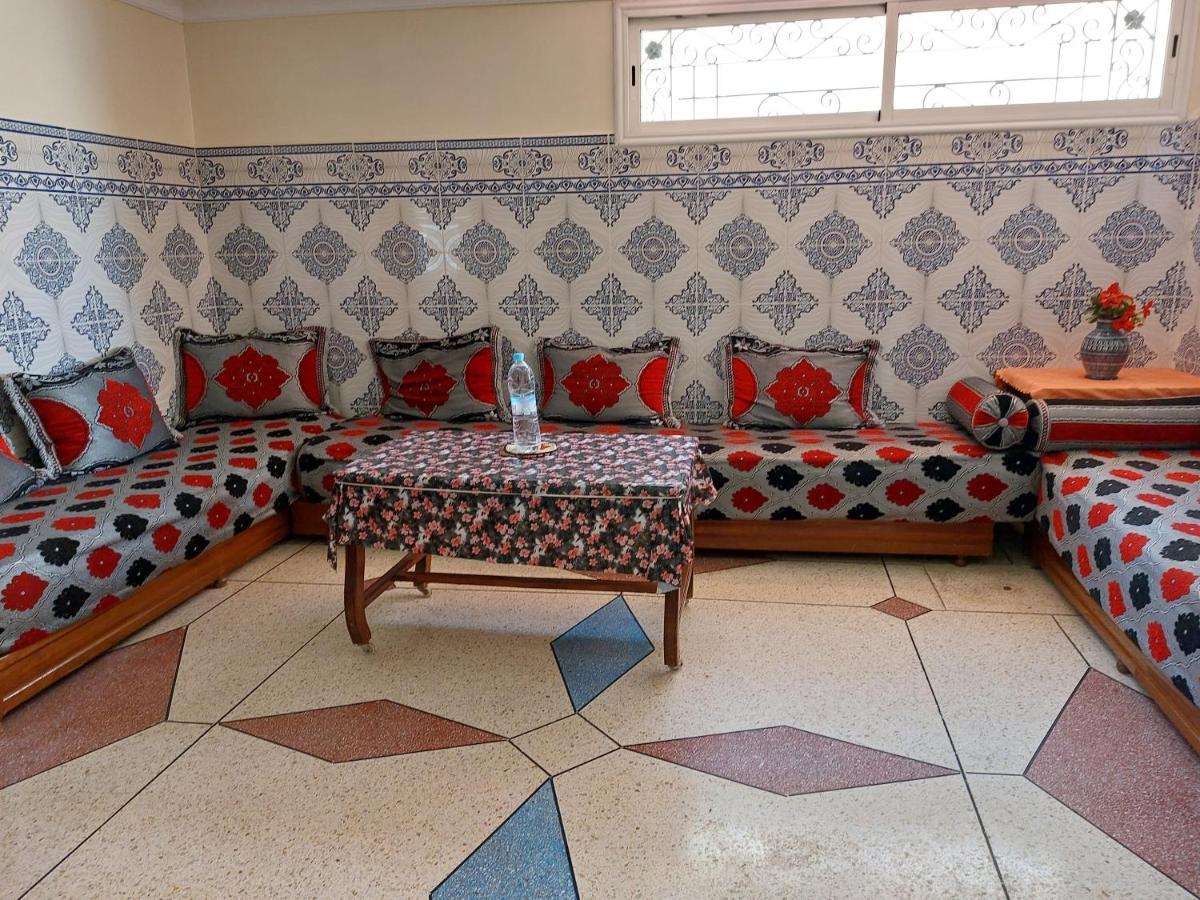 Riad Sidi Rahal Beach Exterior photo