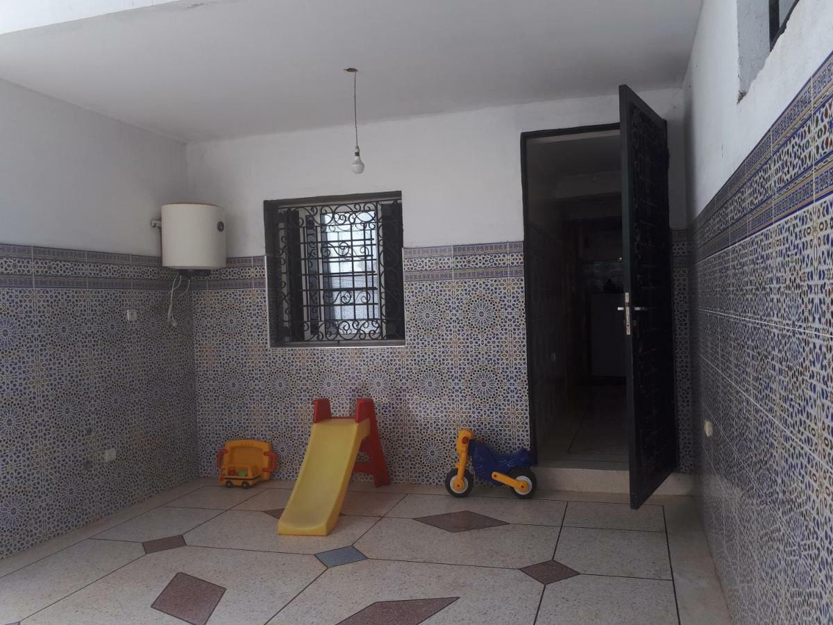 Riad Sidi Rahal Beach Exterior photo